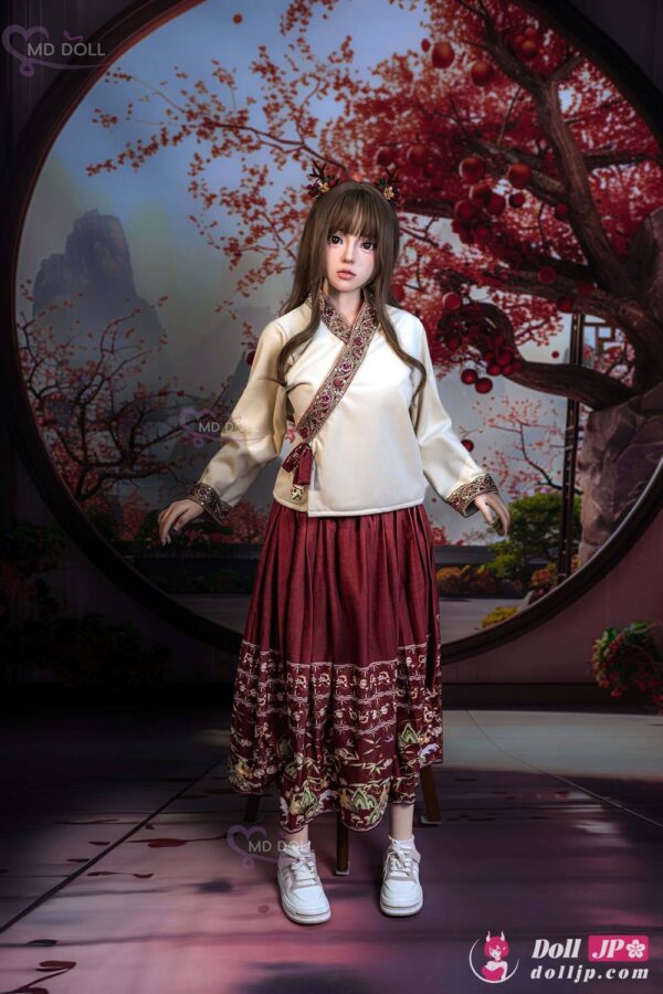 287-Silicone Sex Doll-Celine(M15)-150cm-E cup-1