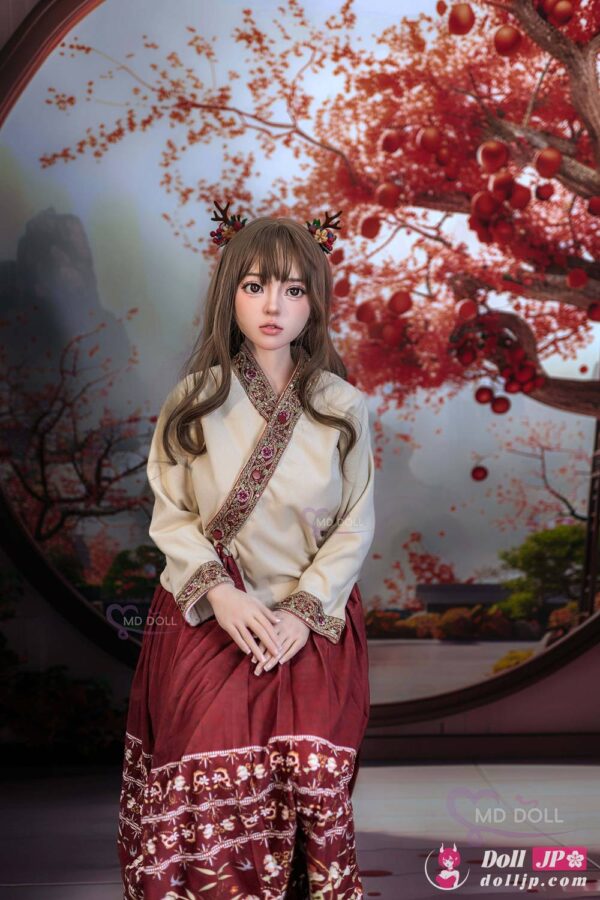 287-Silicone Sex Doll-Celine(M15)-150cm-E cup-16