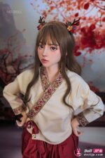 287-Silicone Sex Doll-Celine(M15)-150cm-E cup-18