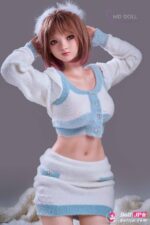 289-Silicone Sex Doll-Lily-2(M21)-150cm-E cup-14