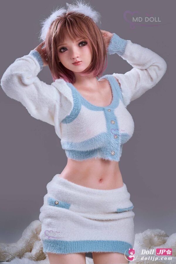 289-Silicone Sex Doll-Lily-2(M21)-150cm-E cup-14