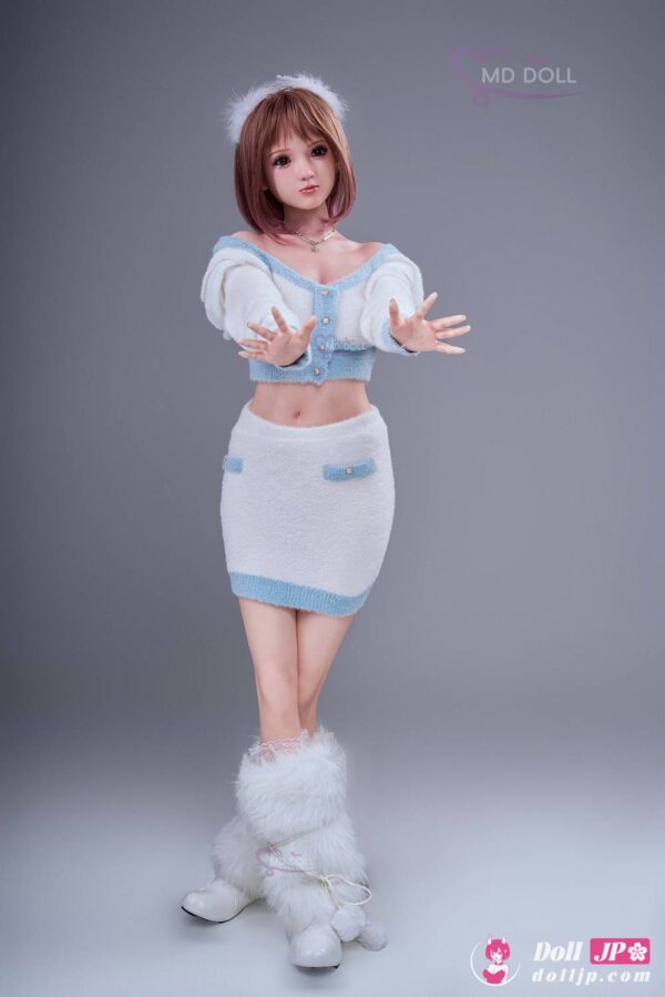 289-Silicone Sex Doll-Lily-2(M21)-150cm-E cup-18