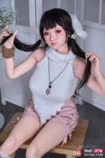 290-Silicone Sex Doll-Lily(M21)-150cm-E cup-1