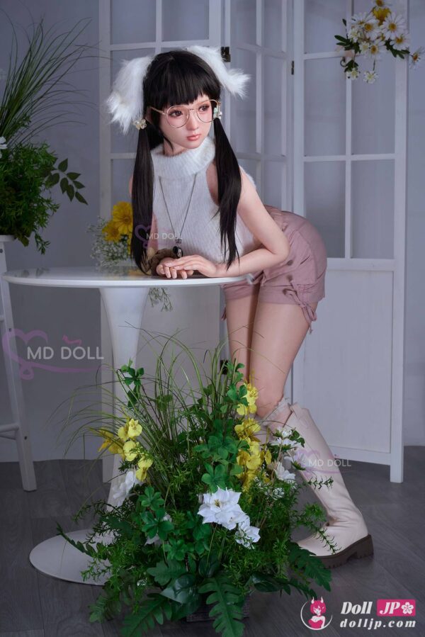 290-Silicone Sex Doll-Lily(M21)-150cm-E cup-21