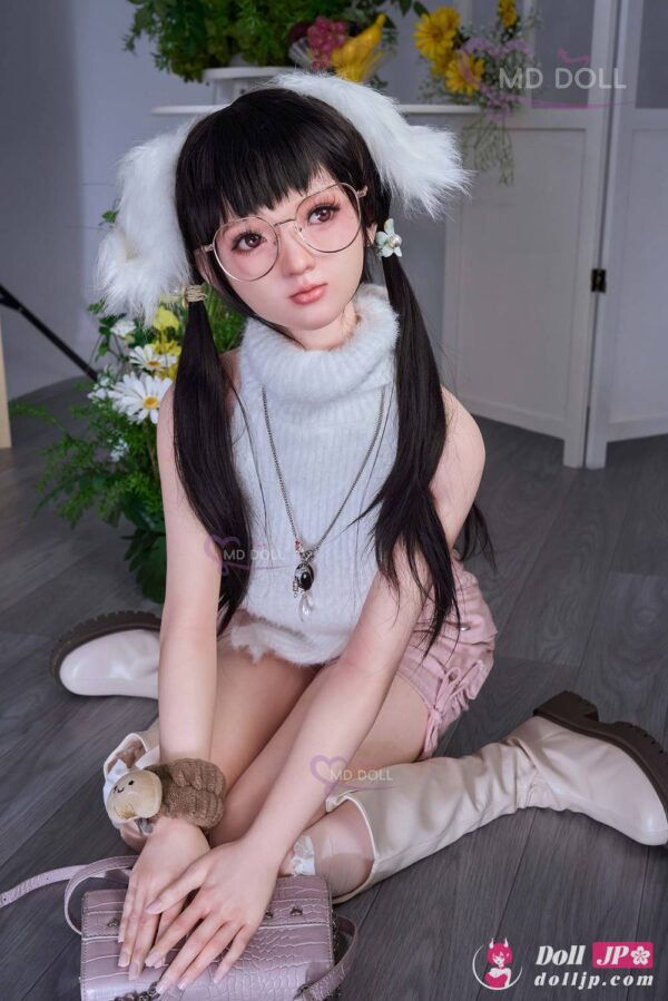 290-Silicone Sex Doll-Lily(M21)-150cm-E cup-22