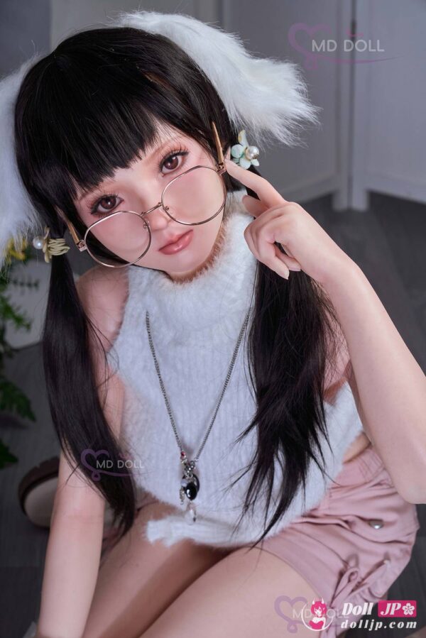 290-Silicone Sex Doll-Lily(M21)-150cm-E cup-23