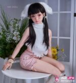 290-Silicone Sex Doll-Lily(M21)-150cm-E cup-3