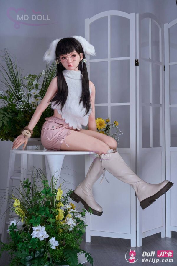 290-Silicone Sex Doll-Lily(M21)-150cm-E cup-5