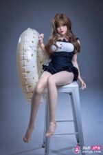 291-Silicone Sex Doll-Tina(M5)-150cm-E cup-1