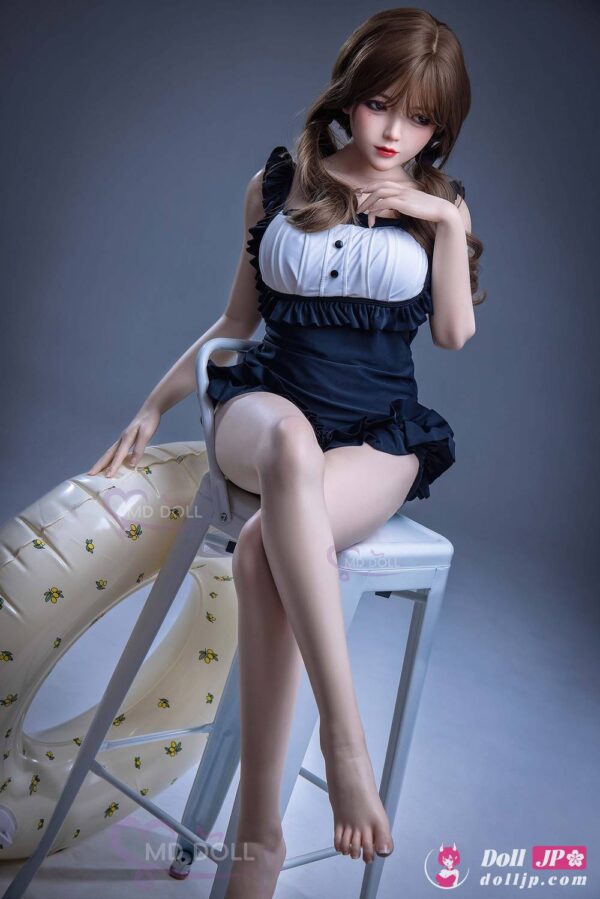 291-Silicone Sex Doll-Tina(M5)-150cm-E cup-19