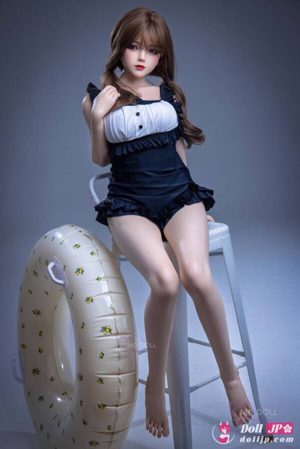 291-Silicone Sex Doll-Tina(M5)-150cm-E cup-4