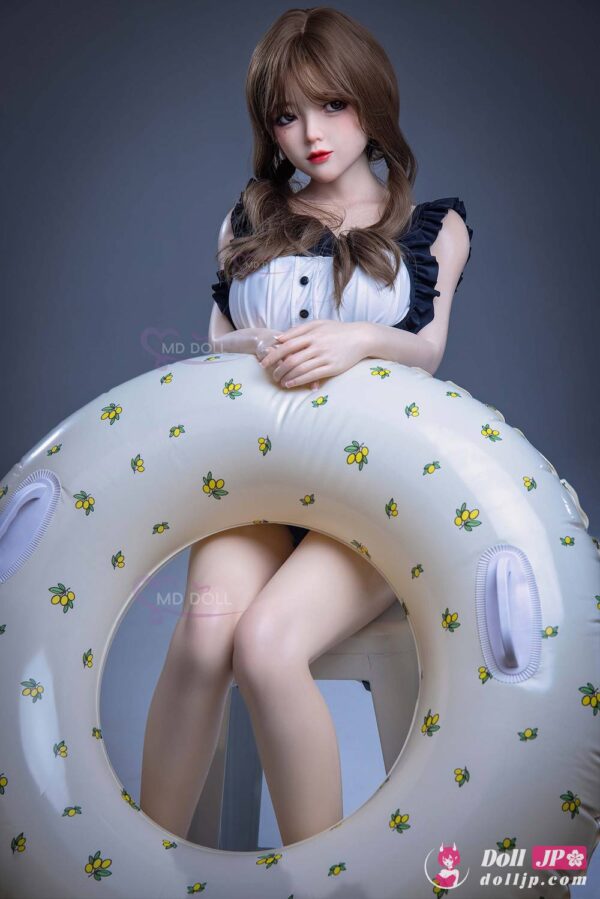 291-Silicone Sex Doll-Tina(M5)-150cm-E cup-5