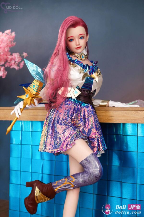 293-Silicone Sex Doll-Amelia(M8)-150cm-E cup-1