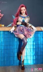 293-Silicone Sex Doll-Amelia(M8)-150cm-E cup-16