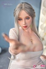 296-Silicone Sex Doll-Olivia(M16)-162cm-H cup-2
