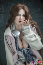 2980-Silicone Sex Doll-M2 160cm D cup-17