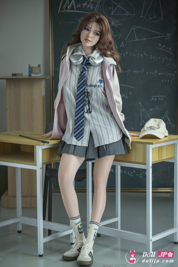 2980-Silicone Sex Doll-M2 160cm D cup-22