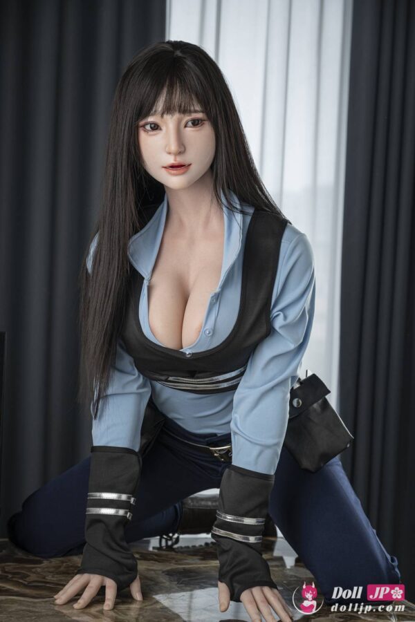 2985-Silicone Sex Doll-JiaJia(M9) 166cm F cup-1