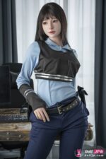 2985-Silicone Sex Doll-JiaJia(M9) 166cm F cup-14