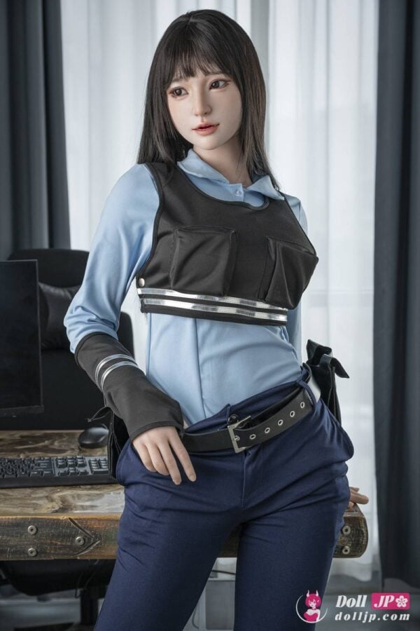 2985-Silicone Sex Doll-JiaJia(M9) 166cm F cup-14