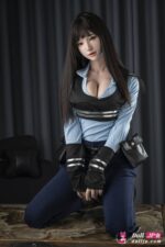 2985-Silicone Sex Doll-JiaJia(M9) 166cm F cup-2