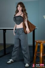 2987-Silicone Sex Doll-M12-2 170cm D cup-1