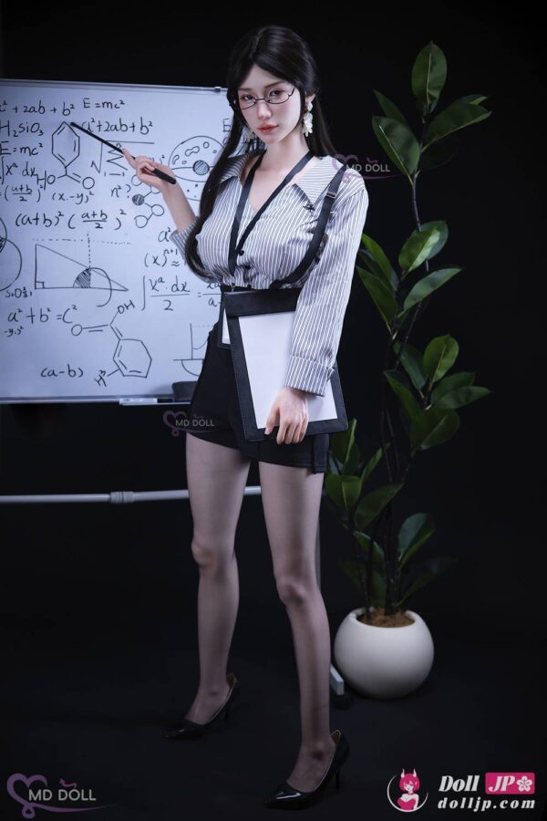 299-Silicone Sex Doll-Cindy(M42)-163cm-E cup-2