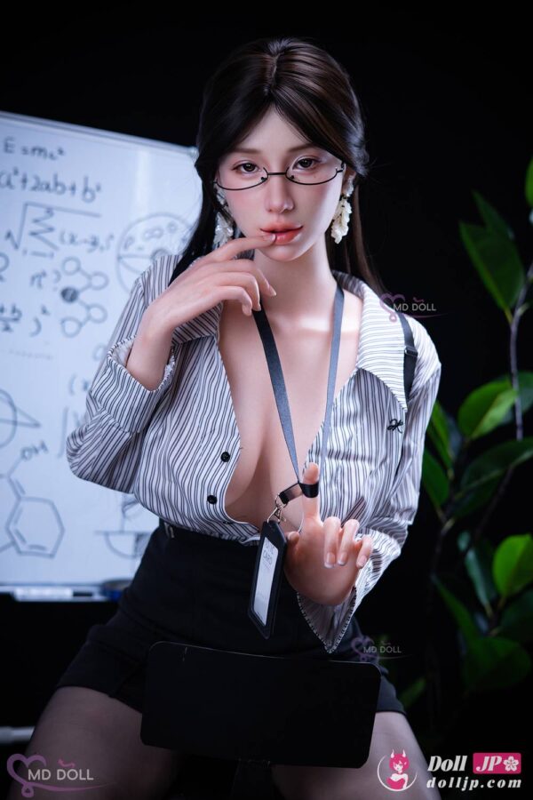299-Silicone Sex Doll-Cindy(M42)-163cm-E cup-28