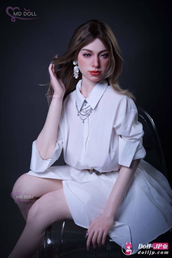 301-Silicone Sex Doll-Coco(M27)-164(A)cm-J cup-1