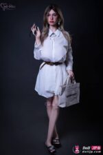 301-Silicone Sex Doll-Coco(M27)-164(A)cm-J cup-2