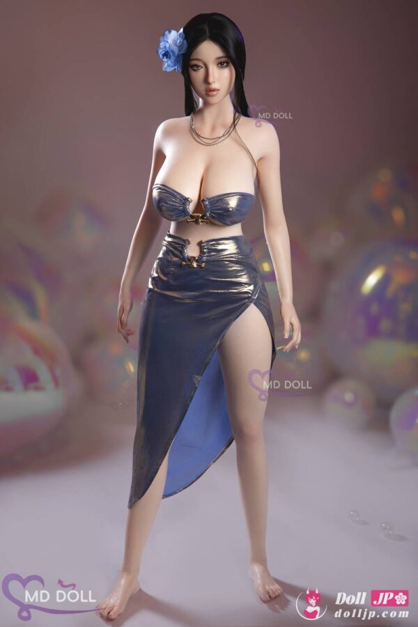 303-Silicone Sex Doll-Linda(M39)-164(B)cm-H cup-11