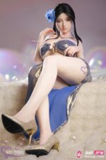303-Silicone Sex Doll-Linda(M39)-164(B)cm-H cup-19