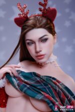 304-Silicone Sex Doll-Eileen(M50)-166(C)cm-D cup-2