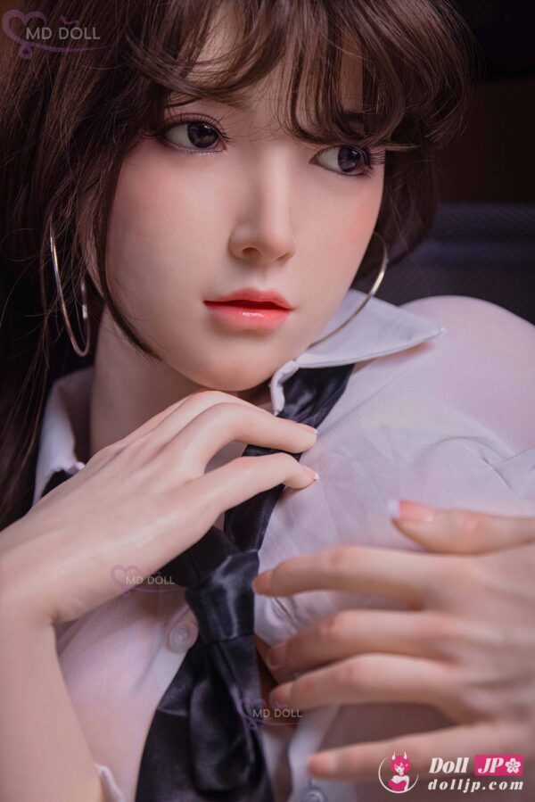 305-Silicone Sex Doll-Zoey(M12)-166(C)cm-D cup-19