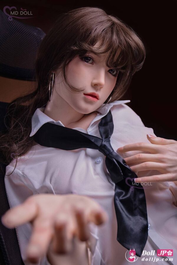 305-Silicone Sex Doll-Zoey(M12)-166(C)cm-D cup-20