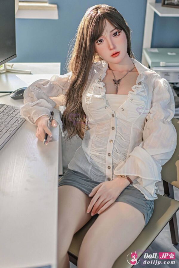 306-Silicone Sex Doll-Doris(M17)-166(C)cm-D cup-12