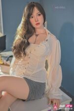 306-Silicone Sex Doll-Doris(M17)-166(C)cm-D cup-17