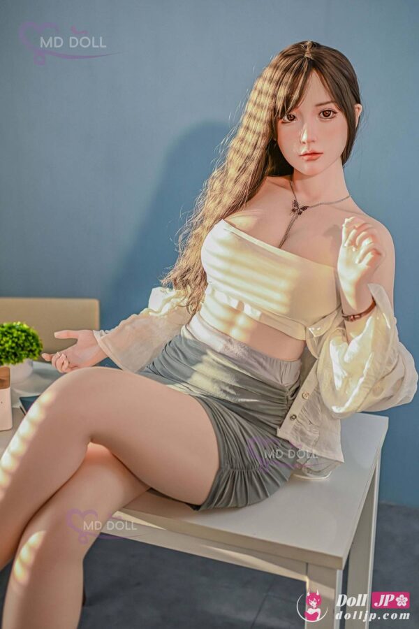 306-Silicone Sex Doll-Doris(M17)-166(C)cm-D cup-2