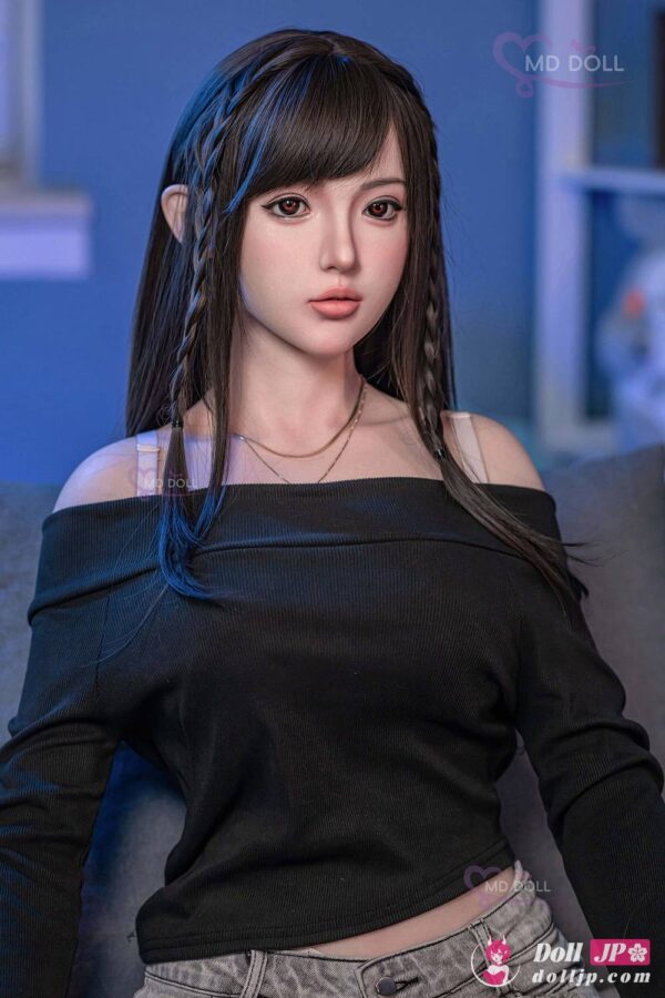 307-Silicone Sex Doll-Doreen(M18)-166(C)cm-D cup-1
