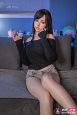 307-Silicone Sex Doll-Doreen(M18)-166(C)cm-D cup-12