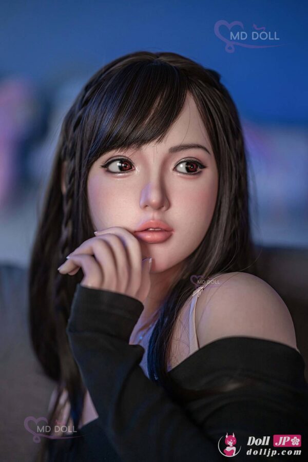 307-Silicone Sex Doll-Doreen(M18)-166(C)cm-D cup-16