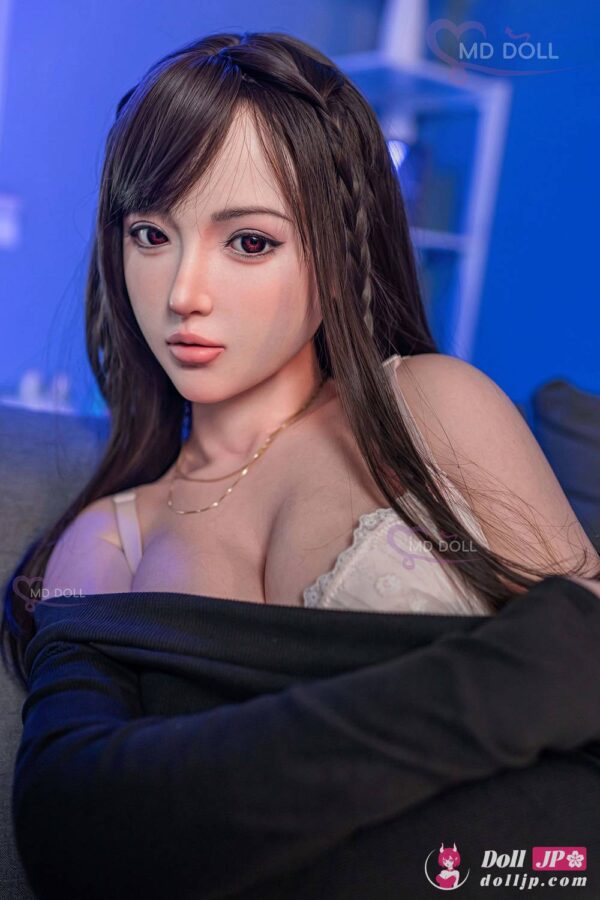 307-Silicone Sex Doll-Doreen(M18)-166(C)cm-D cup-20