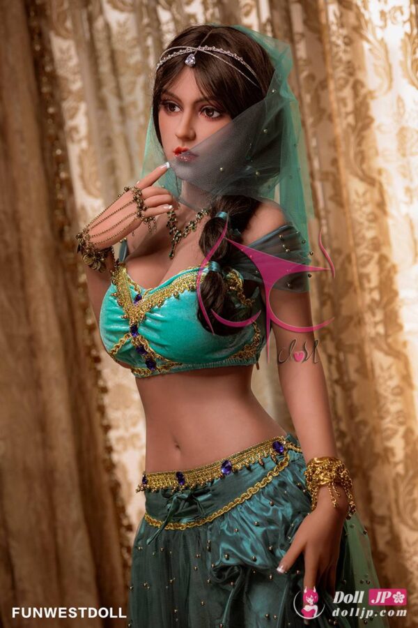 372-TPE Sex Doll-162cm-F cup-Jasmine-FWD032-1