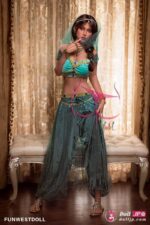 372-TPE Sex Doll-162cm-F cup-Jasmine-FWD032-12
