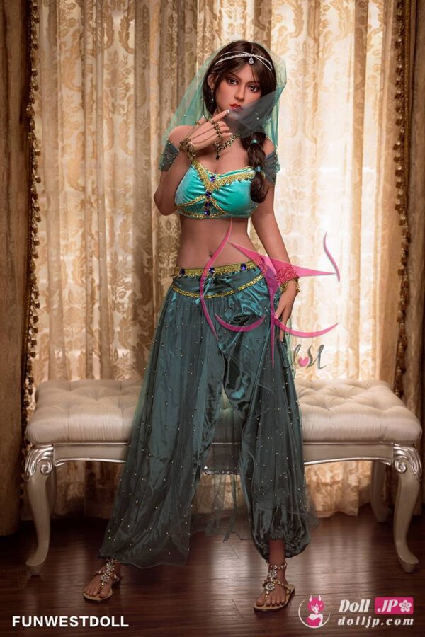 372-TPE Sex Doll-162cm-F cup-Jasmine-FWD032-12