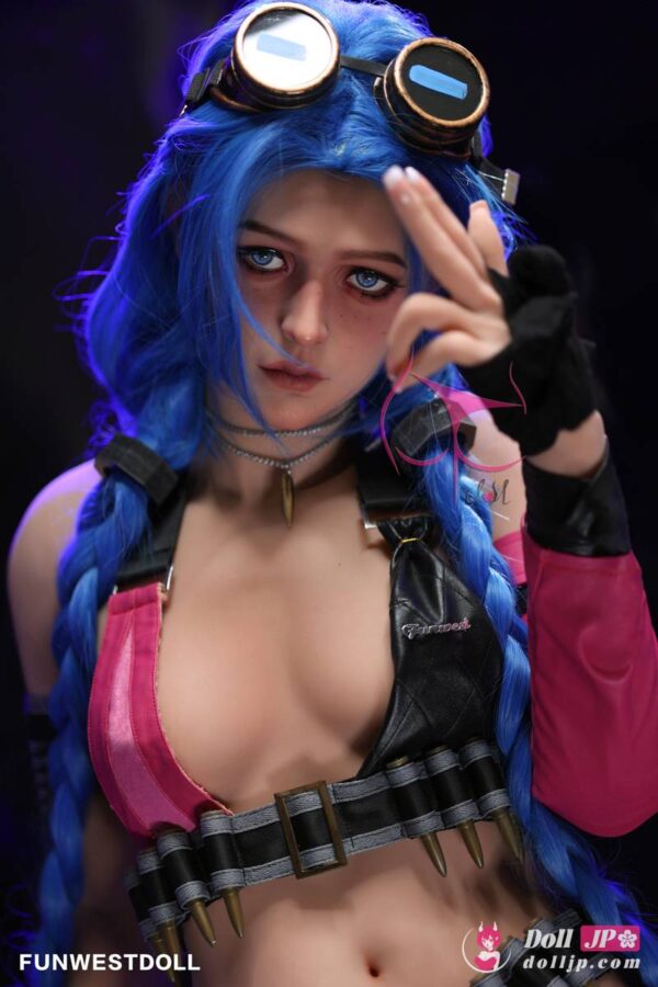 375-TPE Sex Doll-159cm-A cup-Assos-FWD045-1