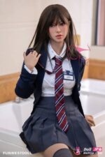 378-TPE Sex Doll-165cm-C cup-Lucy-FWD051-12