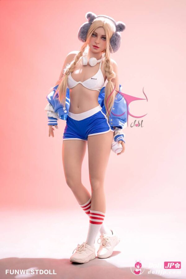 379-TPE Sex Doll-159cm-A cup-Eudora-FWD052-11