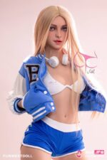 379-TPE Sex Doll-159cm-A cup-Eudora-FWD052-20