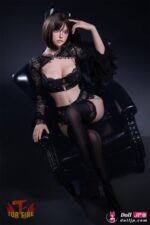 428-Silicone Sex Doll-Ada(#T05)-158cm-D cup-15